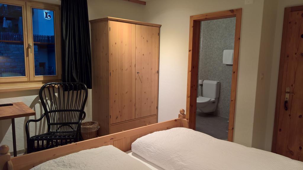B&B Chasa Arfusch Ardez Exterior foto
