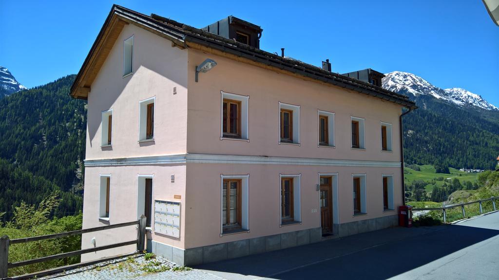 B&B Chasa Arfusch Ardez Exterior foto