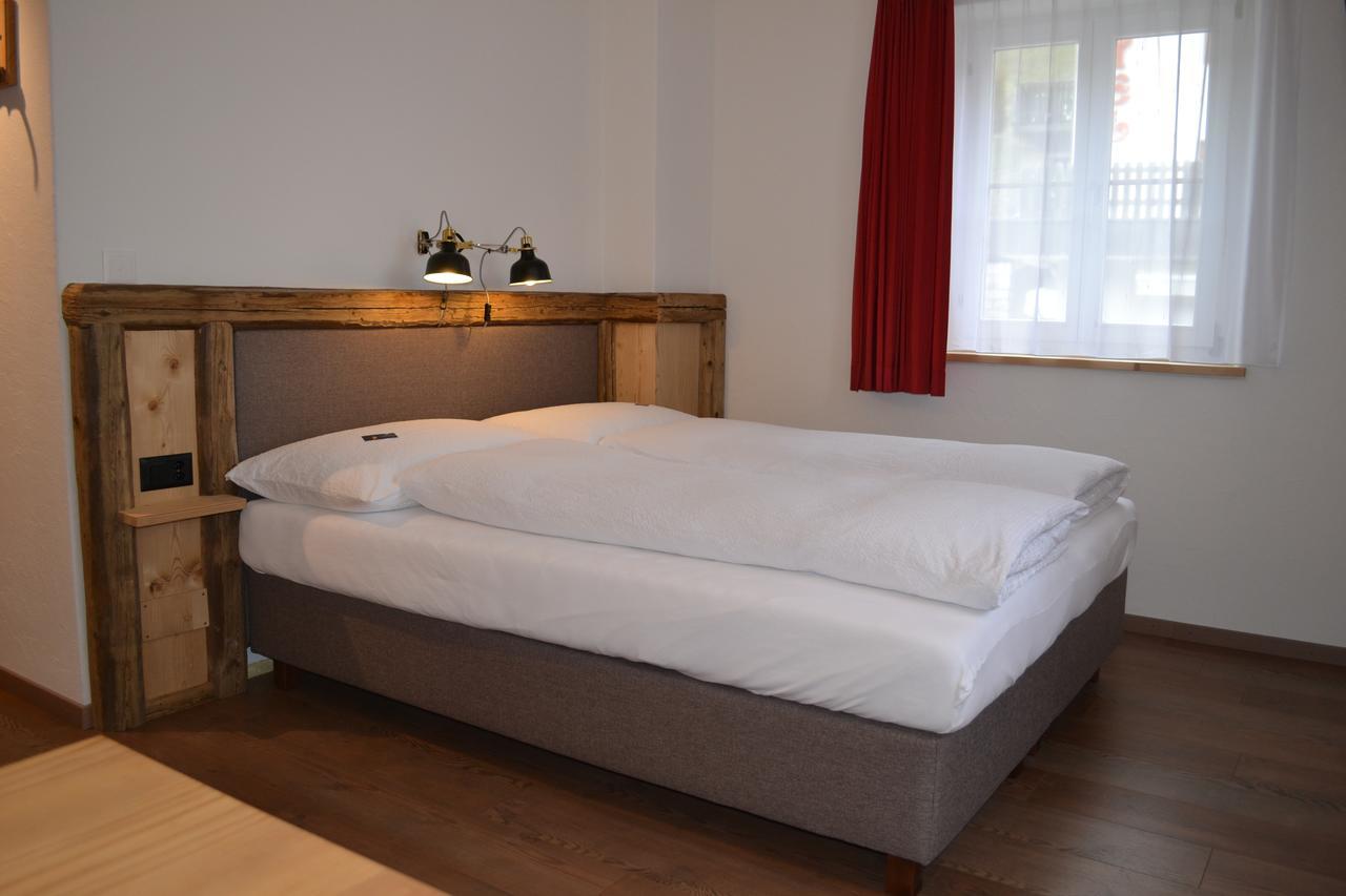 B&B Chasa Arfusch Ardez Exterior foto