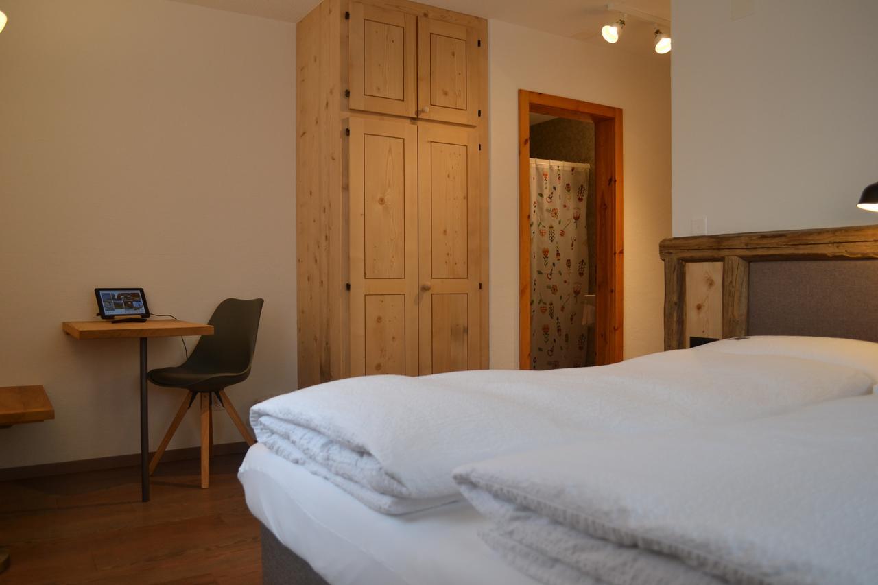 B&B Chasa Arfusch Ardez Exterior foto