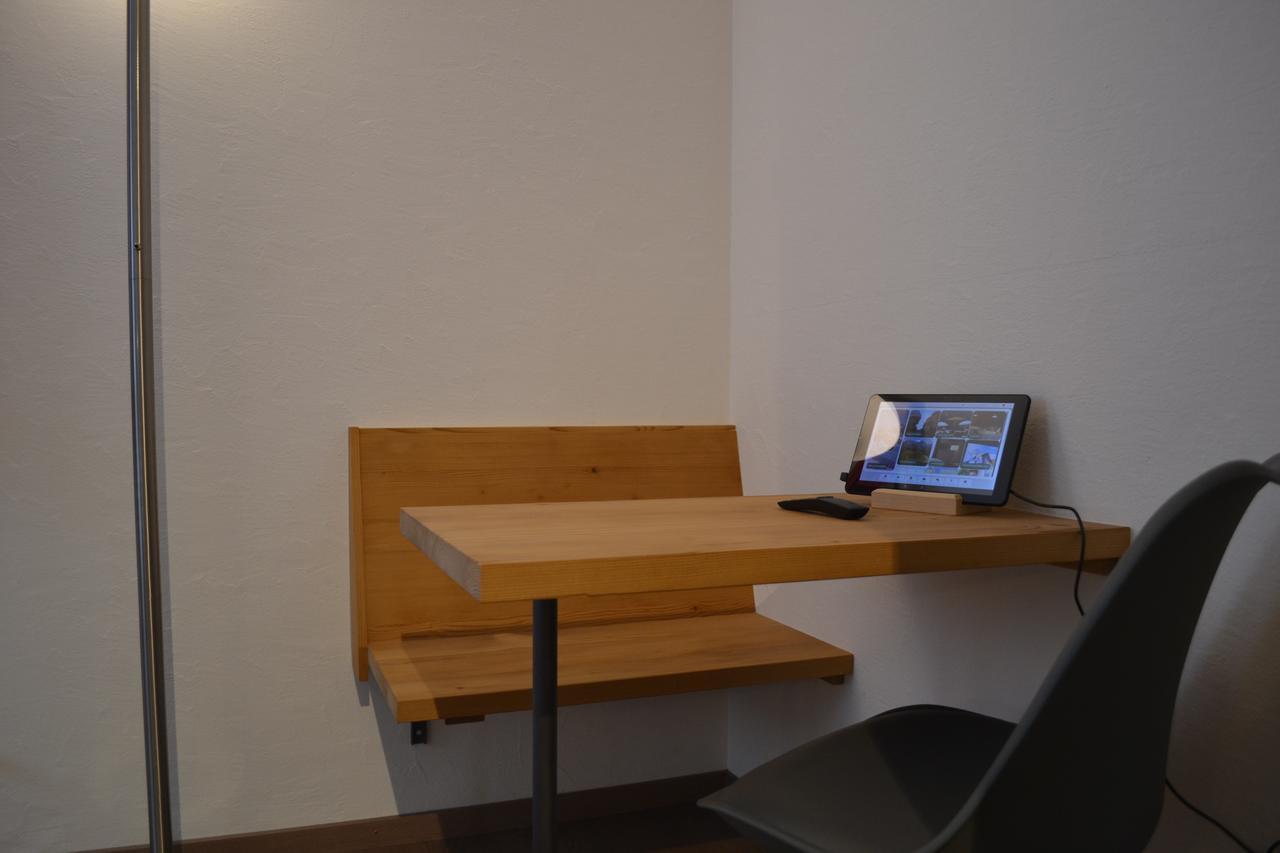 B&B Chasa Arfusch Ardez Exterior foto