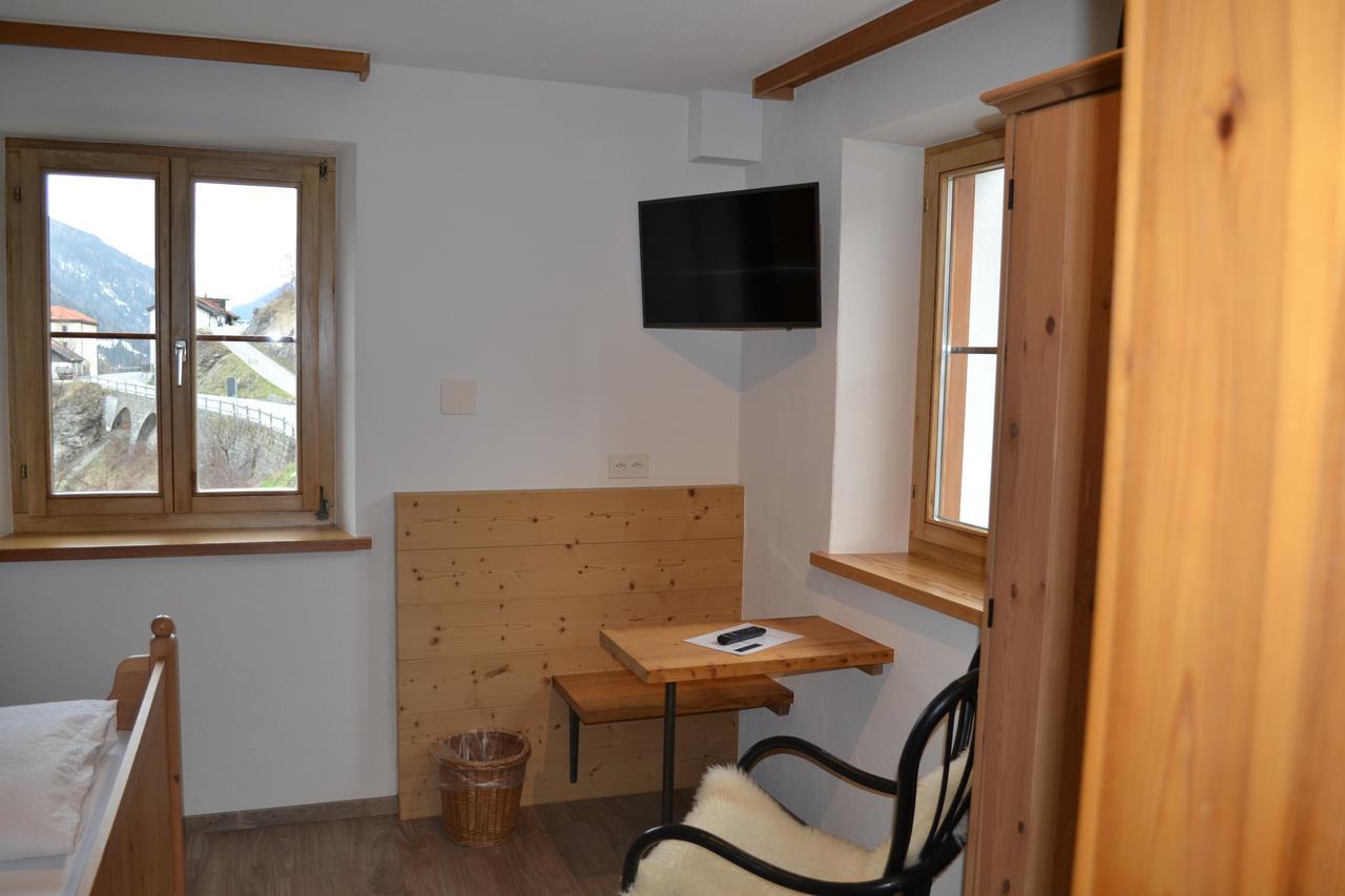 B&B Chasa Arfusch Ardez Exterior foto