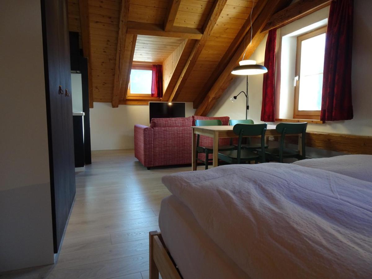 B&B Chasa Arfusch Ardez Exterior foto