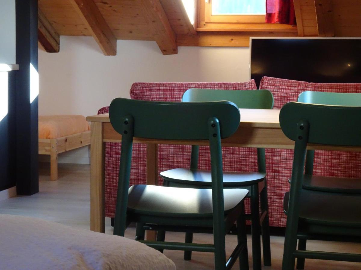 B&B Chasa Arfusch Ardez Exterior foto