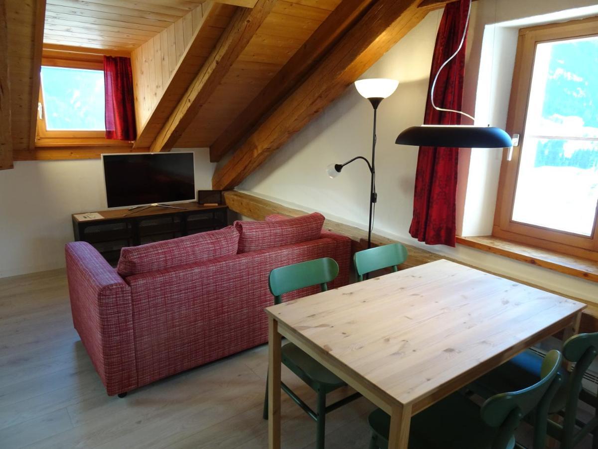 B&B Chasa Arfusch Ardez Exterior foto