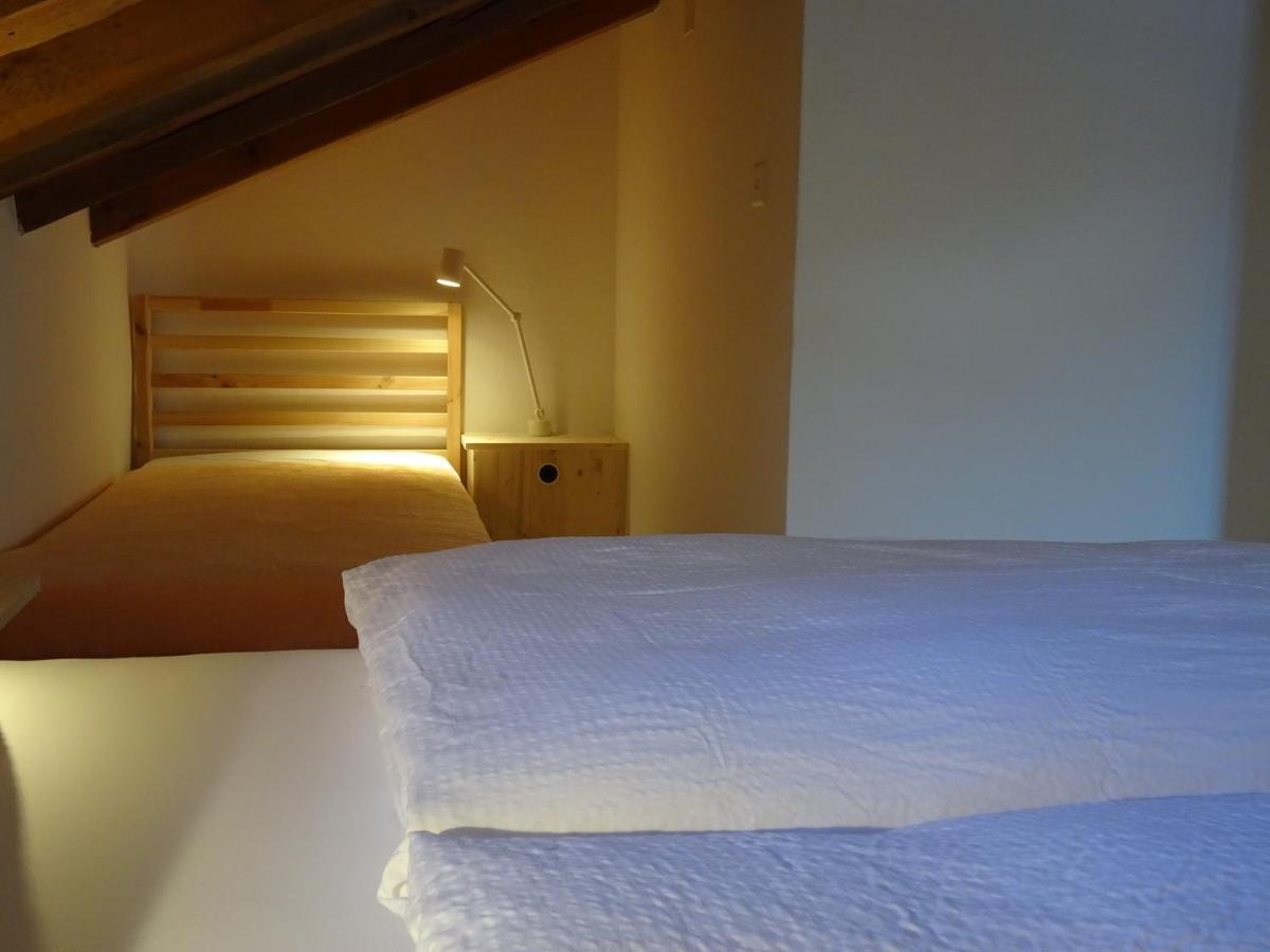 B&B Chasa Arfusch Ardez Exterior foto