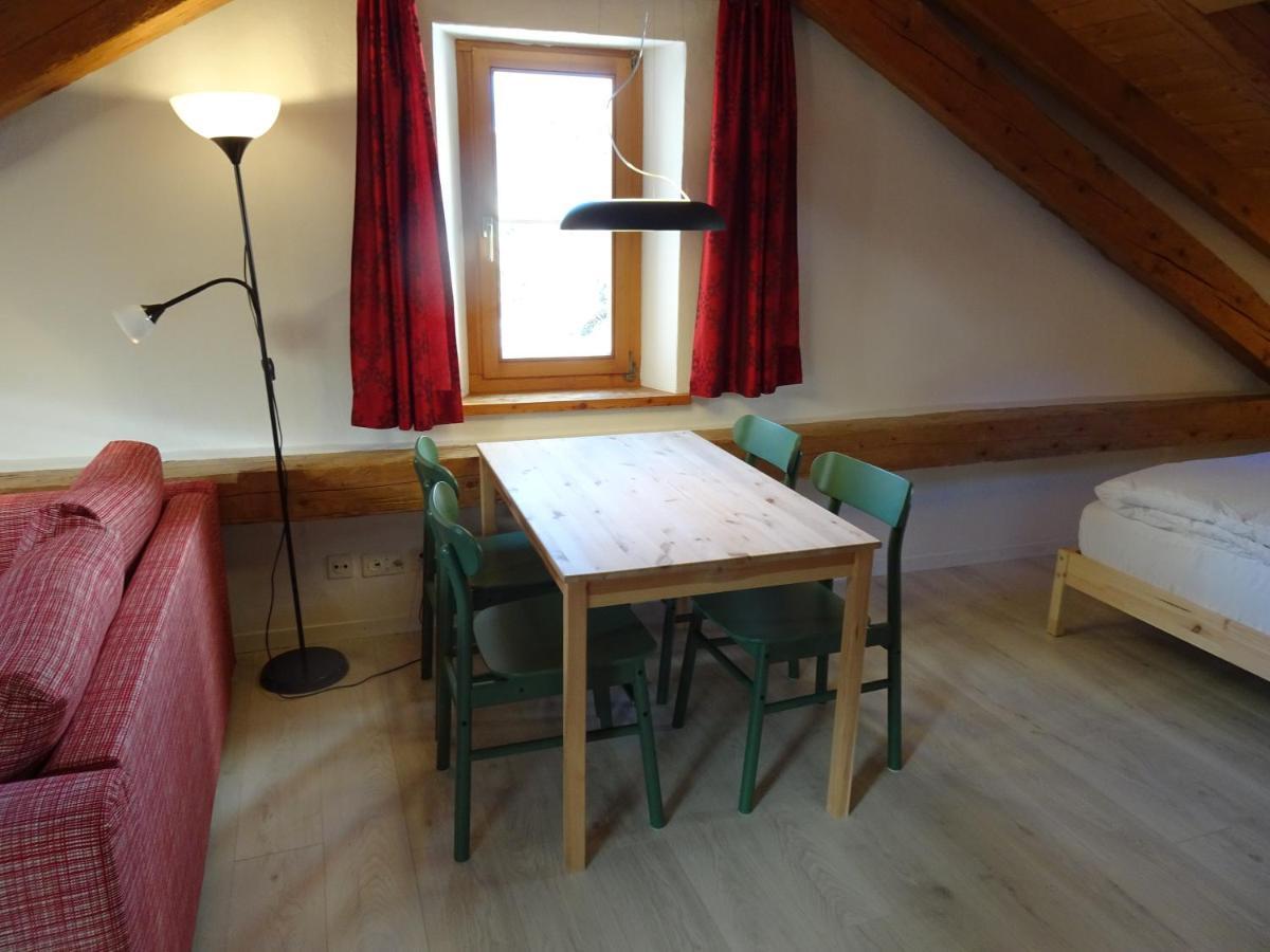 B&B Chasa Arfusch Ardez Exterior foto