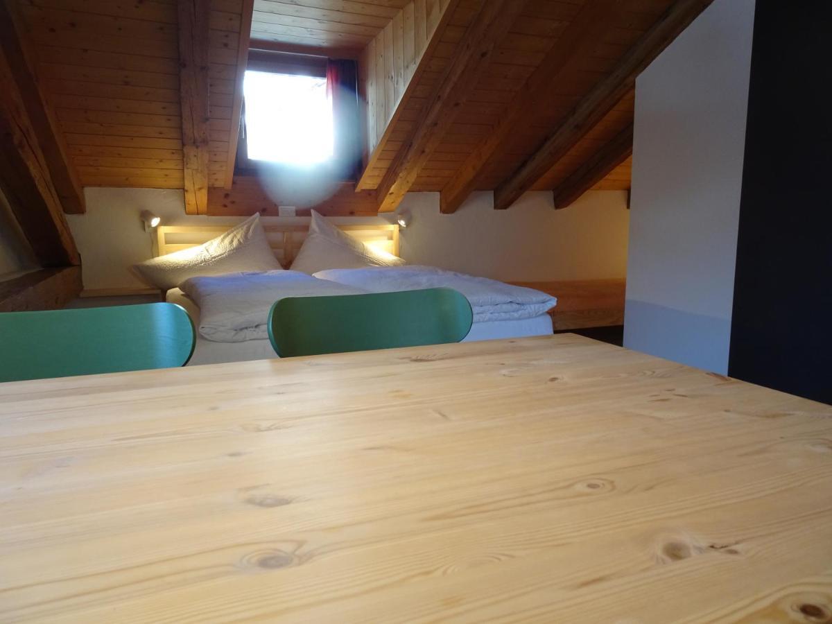 B&B Chasa Arfusch Ardez Exterior foto