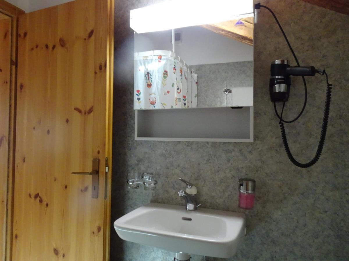 B&B Chasa Arfusch Ardez Exterior foto